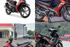 Desain Honda Supra X Makin Menarik Dengan Performa Yang Tangguh, Ini Selengkapnya!