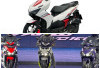 Bocoran Honda Ryden 160 Semakin Jelas, Usung Tampilan Sporty dan Fitur Modern untuk Menantang Yamaha Aerox