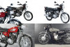 Honda TMX125 Alpha, Motor Klasik Irit dengan Sentuhan Nostalgia GL125, Begini Desain dan Spesifikasinya!