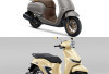 Honda Stylo 160 Terbaru 2026: Desain Elegan, Fitur Canggih, Konsumsi BBM Irit