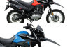 Suzuki DR160X 2026, Motor Dual-Purpose Tangguh dengan Fitur Modern, Begini Spesifikasinya!