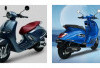 Bukan Vespa Tapi Se-elegan Itu! Kenalan dengan Alpha Volantis Horison 150 !