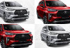 Inilah 7 Pilihan Warna Terbaru Toyota Avanza 2026 yang Bikin Tampilan Makin Futuristik, Elegan, dan Berkelas!