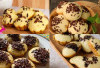 Resep Kue Cubit Tabur Cokelat,Enak dan Gampang Dibuat Cobain Yuk?