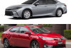Toyota Sedan Kembali Jadi Sorotan, Desain Elegan dan Teknologi Canggih Jadi Andalan