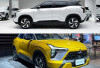 Hadir Lebih Elegan! Mitsubishi Xforce Ultimate Diamond Sense Tampil Gaya Two Tone & Sarat Teknologi ADAS