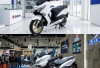 Suzuki Burgman 150 Resmi Diperkenalkan, Siap Tantang Rival di Segmen Skutik Premium
