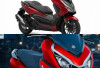 Suzuki Burgman Street 125EX, Maxi Skutik Irit, Nyaman, dan Mewah di Kelas 125 cc, Ini Keunggulannya!