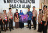 Dukung Penuh Kontingen Pramuka Pagar Alam