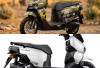 Honda HRD125 2026, Skutik Petualang 125 cc Bergaya Agresif Siap Tantang Segmen Crossover