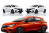 Honda City Hatchback RS 2026: Mesin Irit & Canggih, Dashboard Digital 8 Inci Jadi Unggulan