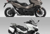 Honda Forza 2026 Jadi Incaran Pecinta Touring, Kenyamanan dan Performanya Menggoda