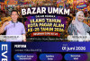 HUT Perak Pagar Alam Makin Semarak