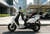 Kymco K1E 125: Skutik Kompak Asal Taiwan, Bagasi Luas Namun Tetap Ringan Dibawa
