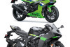 Kawasaki Ninja ZX-6R 2026 Facelift Resmi Hadir, Performa Makin Agresif di Sirkuit