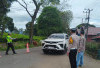 Arus Kendaraan Mulai Padat, Satlantas Turunkan Patroli KTL Atur Lalin di Objek Wisata