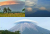 Fenomena Gunung Bertopi di Jawa Tengah, Keindahan dan Proses Pembentukannya!