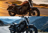 New Honda Rebel 1100 Hadir dengan Pilihan Warna Baru, Tetap Percayakan Mesin Besar dan Transmisi DCT