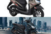 Fungsional Tapi Sangar! Yamaha FreeGo XR 125 2026 Bawa Bagasi Luas dalam Balutan Bodi Crossover