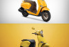 Honda Giorno+ 2026 Debuts with Retro Italian Style and Modern Features
