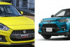 Toyota Raize vs Suzuki Swift 2025, Pertarungan SUV Kompak dan Hatchback Sporty, SiapaPaling Unggul!