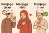 Menjaga Lisan dan Hati di Bulan Ramadhan