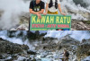 Kawah Putri di Gunung Salak, Ketika Alam dan Mitos Bertemu! Simak