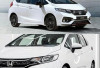 Honda Jazz 2026 Resmi Hadir, Kini Lebih Sporty dengan Teknologi Hybrid Canggih, Ini Spesifikasi Lengkapnya!