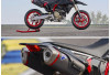 Bikin Merinding! Tampang Baru Ducati Hypermotard 698 Mono Nera yang Serba Hitam dan Agresif
