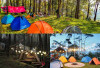 Jelajahi Keindahan Alam, Ini dia 7 Spot Camping Populer di Yogyakarta Yuk Kesana!