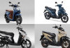 Update Harga Motor Matik Rp20 Jutaan April 2026: Honda BeAT Deluxe vs Yamaha Gear 125, Pilih Mana
