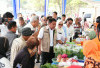 Pastikan Stok Pangan Sumsel Aman