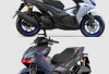 Yamaha Aerox SP 2026, Skutik Premium Edisi 70 Tahun dengan Fitur Turbo, Ini Dia Desain dan Spesifikasinya!