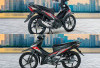 Legenda Tak Pernah Padam! Honda Supra X 125 2026 Hadir dengan Wajah Baru dan Fitur Lebih Modern