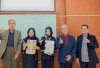 Rektor Uniled Beri Apresiasi Mahasiswa Manajemen