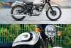 Spesifikasi Kawasaki W230: Motor Klasik 233 cc yang Padukan Fitur Digital-Analog dan Rem ABS Ganda