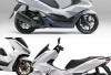 Honda PCX 160 Hybrid 2026 Resmi Rilis, Bawa Mode EV untuk Perkotaan