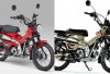 Rajanya Bebek Adventure! Honda CT125 2026 Resmi Hadir dengan Pilihan Warna Ikonik dan Mesin Lebih Responsif! 