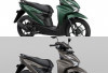 Honda BeAT 2025 Hadir dengan Warna Baru, Fitur Modern, dan Harga Tetap Terjangkau