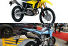 Suzuki DR-Z4SM 2025 Resmi Hadir, Supermoto Legendaris Kini Lebih Modern dengan Teknologi Canggih