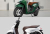 Honda Genio 2026 Jadi Sorotan, Motor Matic Stylish untuk Anak Muda