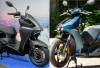 Yamaha Augur 155, Perpaduan Aerox dan Lexi dengan Teknologi Futuristik, Intip Spesifikasinya Disini!