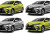 Toyota Yaris G Terbaru 2026 Resmi Hadir! Hatchback Stylish dengan Fitur Makin Canggih dan Mesin Lebih Irit
