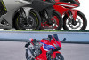 Honda CBR500R E-Clutch 2026, Motor Sport Pintar dengan Sensasi Berkendara Lebih Mudah dan Nyaman
