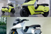 Canggih Banget! Omoway OMO X Punya Fitur Self-Balancing dan Bisa Parkir Otomatis