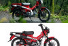 Cek Harga Honda CT125 Terbaru Mei 2026, Motor Legendaris dengan Teknologi Modern
