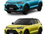 Kini Hadir Toyota New Raize 2026: SUV Ringkas yang Kini Tampil Makin Agresif dan Canggih Ditahun 2026! 