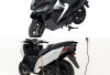 Daedong Mobility GS100 Lite, Skuter Listrik Maxi Korea Selatan dengan Sistem Baterai Swap, Siap Jadi Ojol