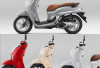 Desain Baru dan Warna Lebih Berani, Honda Scoopy Street 2026 Bikin Heboh