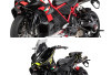  Italjet Dragster 700 Twin, Hyper-Scooter 698cc dengan Performa Superbike dan Transmisi Manual, Ini Speknya!